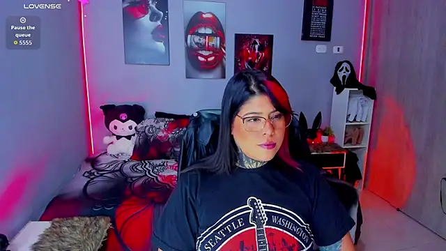 Veronika metal online show from 10-24-25, 05:17