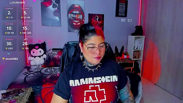 Veronika metal online show from 10-20-25, 08:04