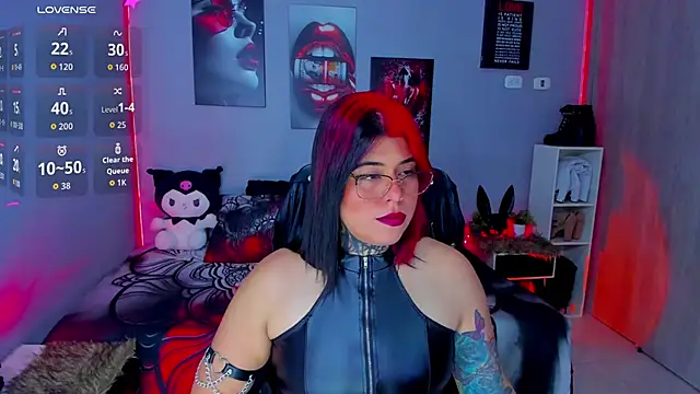 Veronika metal online show from 10-03-25, 01:12