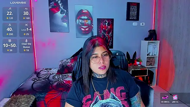 Veronika metal online show from 09-22-25, 04:40