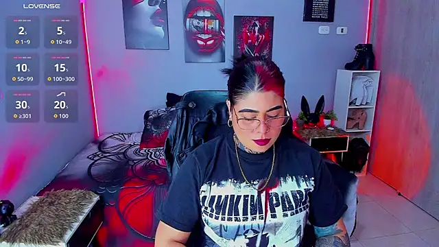 Veronika metal online show from 09-16-25, 06:31