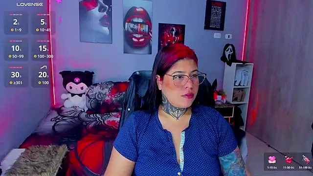 Veronika metal online show from 10-30-25, 04:44