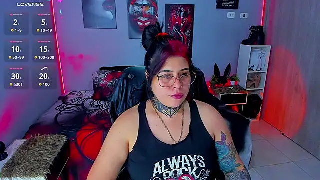 Veronika metal online show from 09-14-25, 03:29