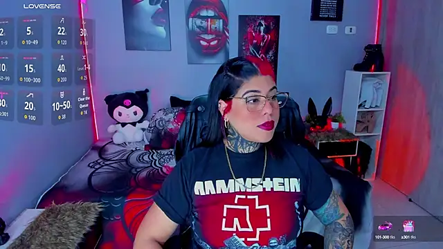 Veronika metal online show from 09-29-25, 11:16