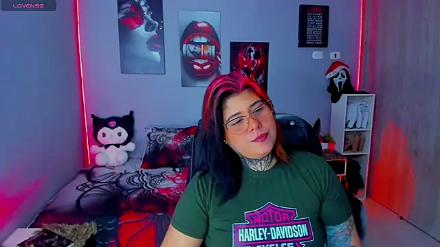 Veronika metal online show from 11-17-25, 07:45