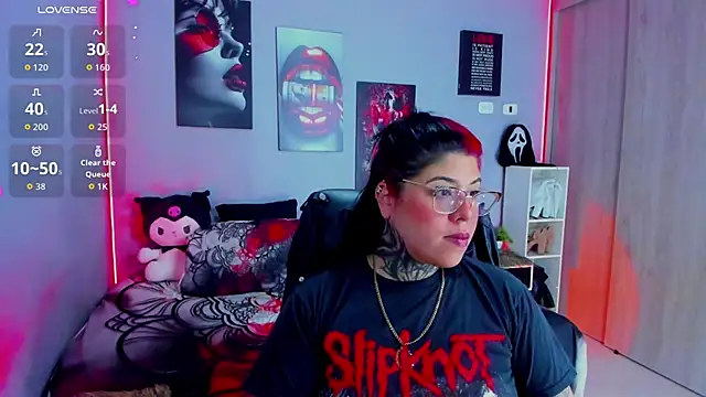 Veronika metal online show from 11-04-25, 08:40