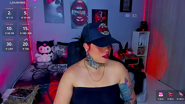 Veronika metal online show from 10-07-25, 11:22