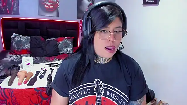 Veronika metal online show from 07-21-26, 10:22
