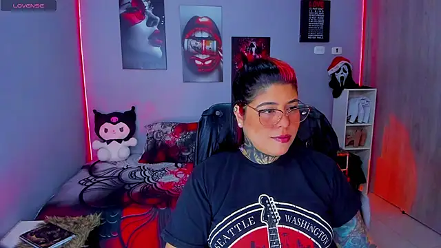 Veronika metal online show from 11-20-25, 06:41