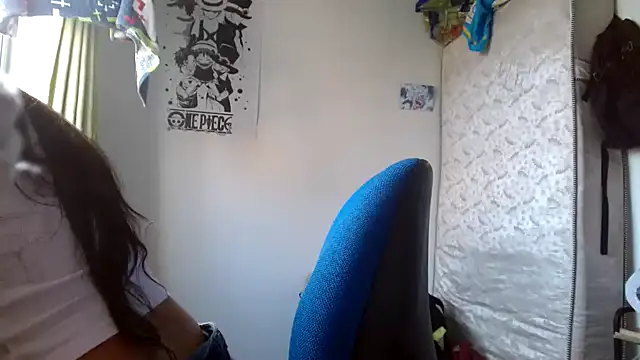 Escarcha-blue online show from 11-23-25, 09:03