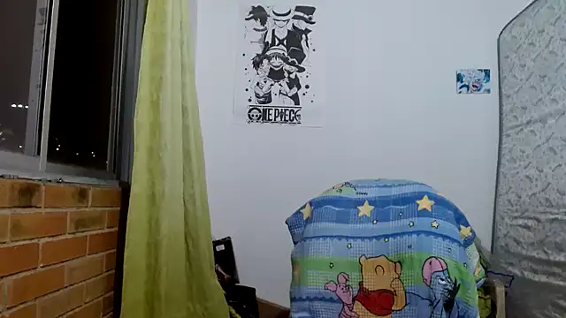 Escarcha-blue online show from 12-21-25, 12:35