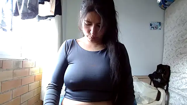 Escarcha-blue online show from 04-18-26, 02:30