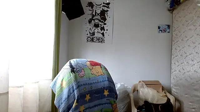 Escarcha-blue online show from 04-10-26, 03:41