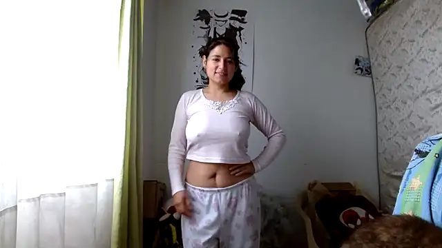 Escarcha-blue online show from 03-27-26, 01:56