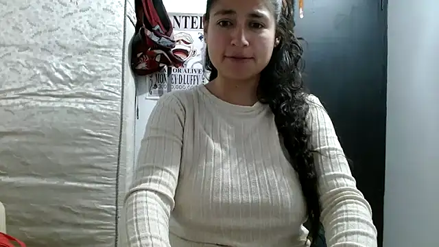 Escarcha-blue online show from 10-03-25, 03:20