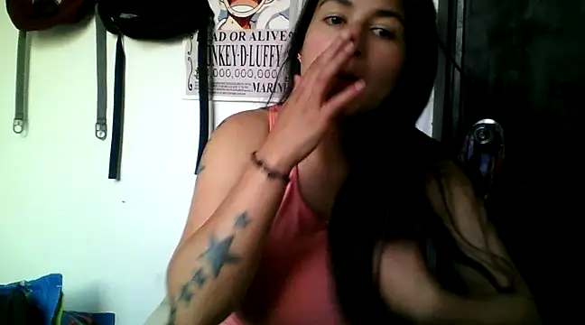 Escarcha-blue online show from 03-21-25, 10:17