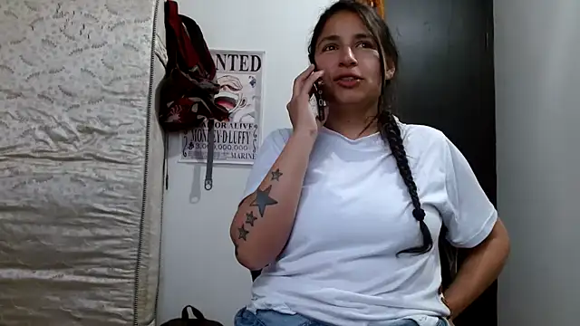 Escarcha-blue online show from 09-18-25, 10:35