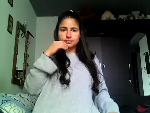 Escarcha-blue online show from 03-07-25, 12:56