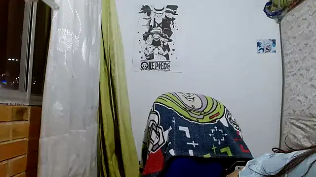 Escarcha-blue online show from 12-03-25, 12:33