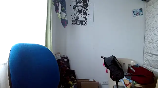 Escarcha-blue online show from 11-03-25, 10:24