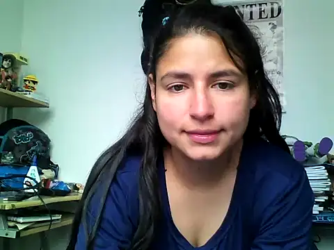 Escarcha-blue online show from 03-02-25, 04:03