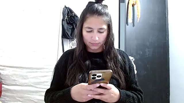 Escarcha-blue online show from 10-26-25, 04:57