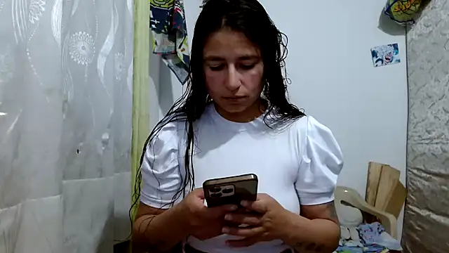 Escarcha-blue online show from 10-30-25, 12:20