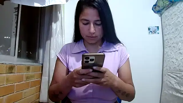 Escarcha-blue online show from 11-30-25, 01:06