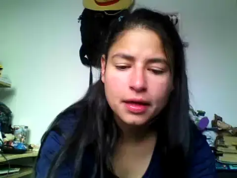 Escarcha-blue online show from 03-02-25, 12:58