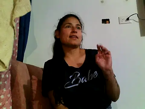 Escarcha-blue online show from 03-03-25, 12:23