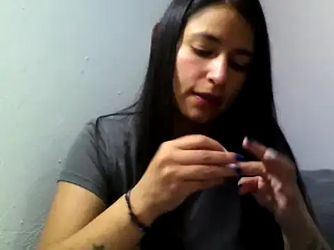Escarcha-blue online show from 02-26-25, 02:59