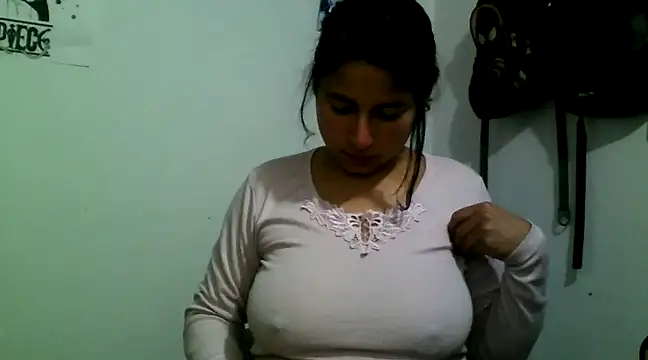 Escarcha-blue online show from 03-18-25, 02:18