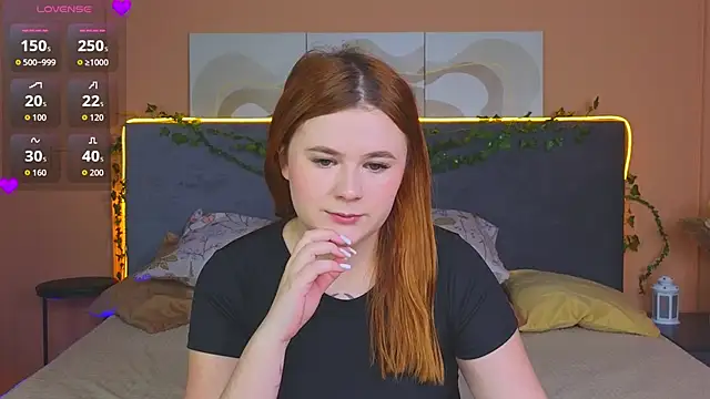 Eva Starlight online show from 11-26-25, 04:12