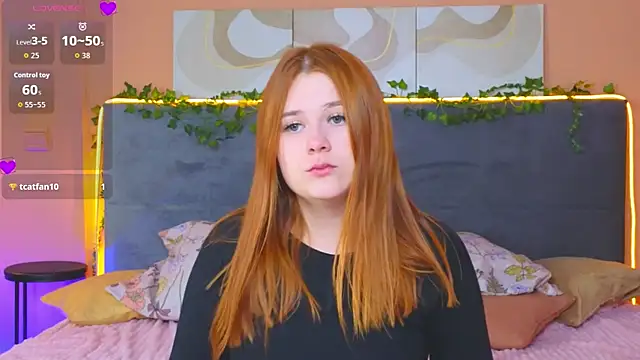 Eva Starlight online show from 10-11-25, 04:13