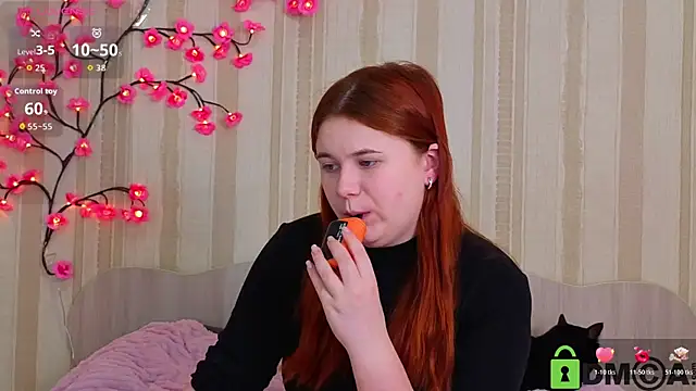 Eva Starlight online show from 04-07-26, 08:27