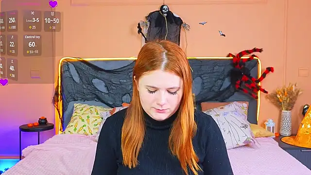 Eva Starlight online show from 10-20-25, 04:14