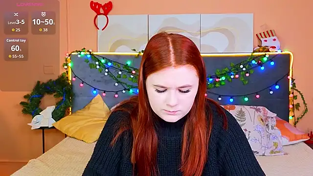 Eva Starlight online show from 12-20-25, 04:04