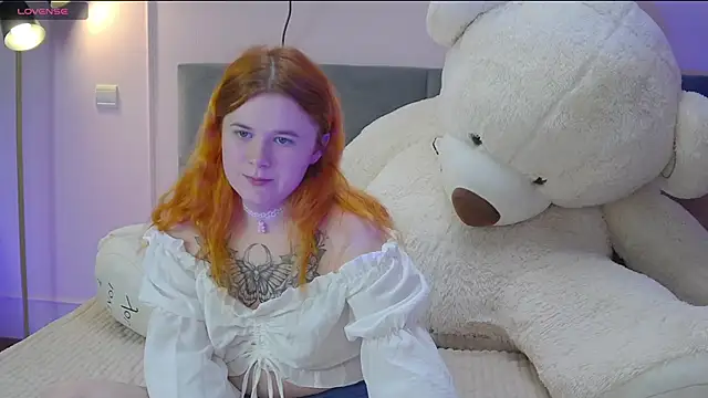 Eva Starlight online show from 03-16-25, 04:20