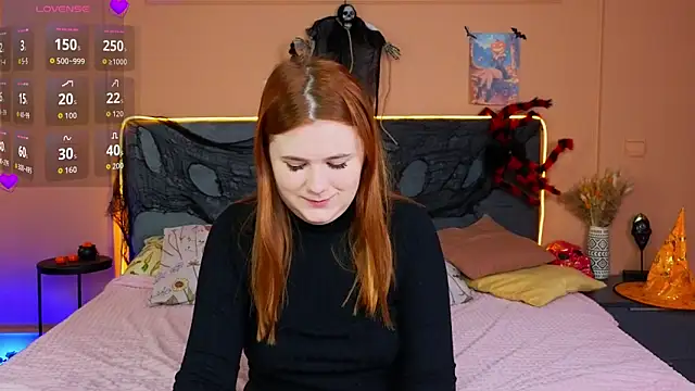 Eva Starlight online show from 10-22-25, 04:12