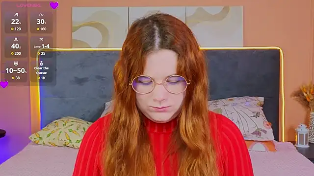 Eva Starlight online show from 09-22-25, 04:07