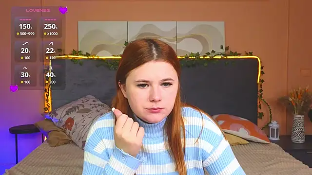 Eva Starlight online show from 11-14-25, 04:16