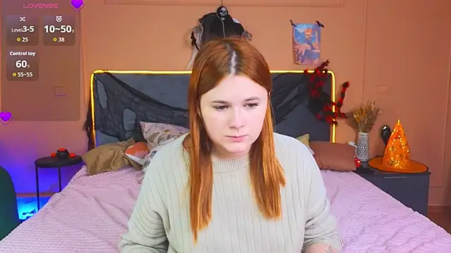 Eva Starlight online show from 11-05-25, 04:15