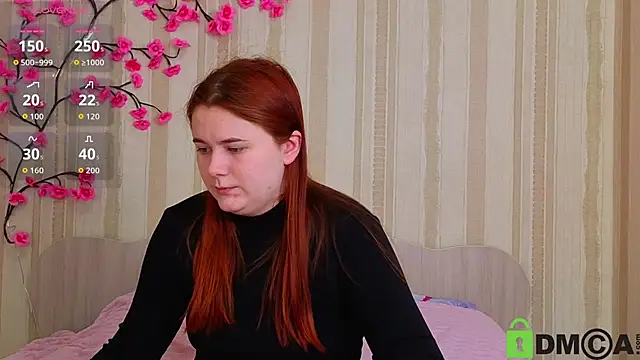 Eva Starlight online show from 03-31-26, 09:00