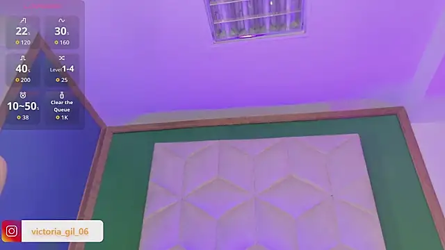 queen  violet online show from 06-10-26, 07:37
