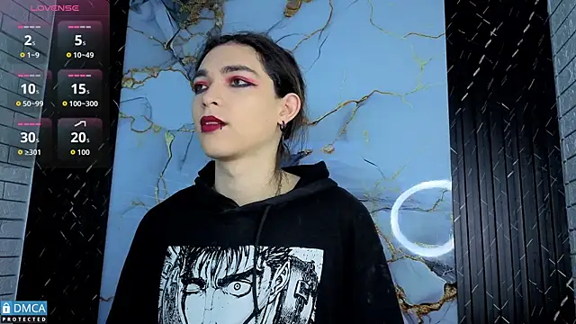 MaeveKuro online show from 02-12-26, 03:17