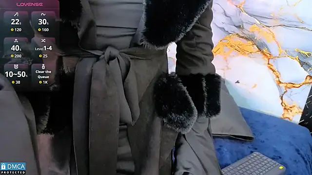 MaeveKuro online show from 12-03-25, 03:18