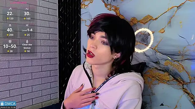 MaeveKuro online show from 11-27-25, 03:07