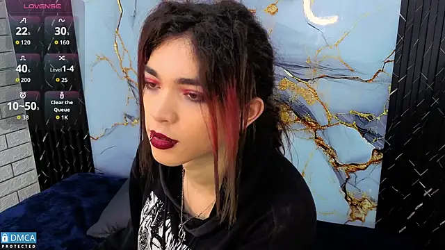 MaeveKuro online show from 12-02-25, 03:07