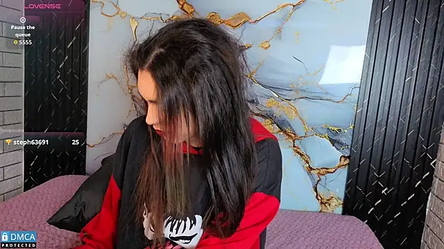 MaeveKuro online show from 01-12-26, 03:35