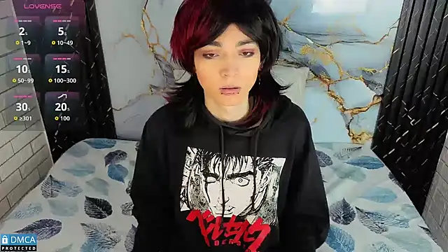 MaeveKuro online show from 10-23-25, 03:27